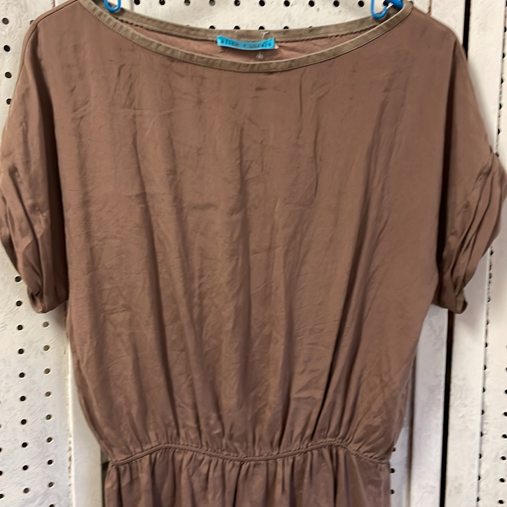 Alice + Olivia silk - Picture 10 of 10